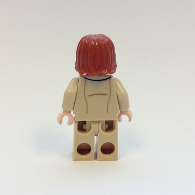 LEGO Minifigure-Lex Luthor - Tan Suit-Super Heroes-SH222-Creative Brick Builders